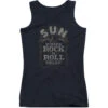 Where Rock Began Womens Tank(Sun Records Where Rock Began Womens Tank 280232) -ROCABILIA CLOTHING SALE 280232F