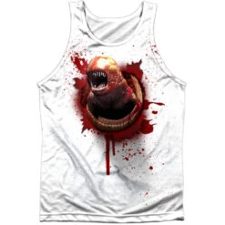 Chestburster 100% Poly Mens Tank(Alien Chestburster 100 Poly Mens Tank 280317)