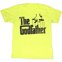 Logo Slim Fit T-shirt(Godfather Logo Slim Fit T Shirt 282674)