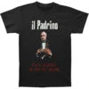 Poster Slim Fit T-shirt(Godfather Poster Slim Fit T Shirt 282688)
