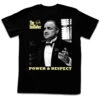 Powspect Slim Fit T-shirt(Godfather Powspect Slim Fit T Shirt 282694) 1 Powspect Slim Fit T-shirt(Godfather Powspect Slim Fit T Shirt 282694) -ROCABILIA CLOTHING SALE 282694F