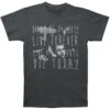 Die Today Slim Fit T-shirt(James Dean Die Today Slim Fit T Shirt 282772)