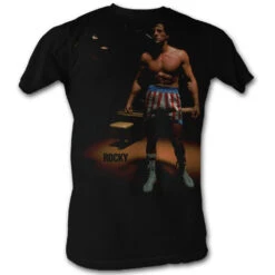 Spotlight Rocky Slim Fit T-shirt(Rocky Spotlight Rocky Slim Fit T Shirt 283713)