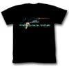 Blam Slim Fit T-shirt(Terminator Blam Slim Fit T Shirt 283949) -ROCABILIA CLOTHING SALE 283949F