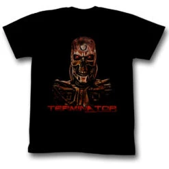 Code Red Slim Fit T-shirt(Terminator Code Red Slim Fit T Shirt 283953)