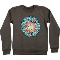 Mosaic Girls Jr Sweatshirt(Red Hot Chili Peppers Mosaic Girls Jr Sweatshirt 287126)
