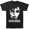 Face T-shirt(Dead Cross Face T Shirt 287163) -ROCABILIA CLOTHING SALE 287163F