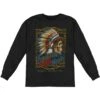 Spring Tour 90 Long Sleeve(Grateful Dead Spring Tour 90 Long Sleeve 287688) -ROCABILIA CLOTHING SALE 287688F