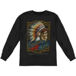 Spring Tour 90 Long Sleeve(Grateful Dead Spring Tour 90 Long Sleeve 287688)