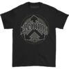 Arrow Logo T-shirt(Motorhead Arrow Logo T Shirt 291497) -ROCABILIA CLOTHING SALE 291497F