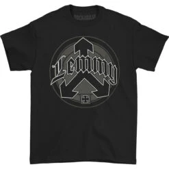 Arrow Logo T-shirt(Motorhead Arrow Logo T Shirt 291497)