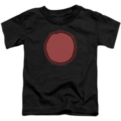 Logo Toddler Childrens T-shirt(Bloodshot Logo Toddler Childrens T Shirt 307184)