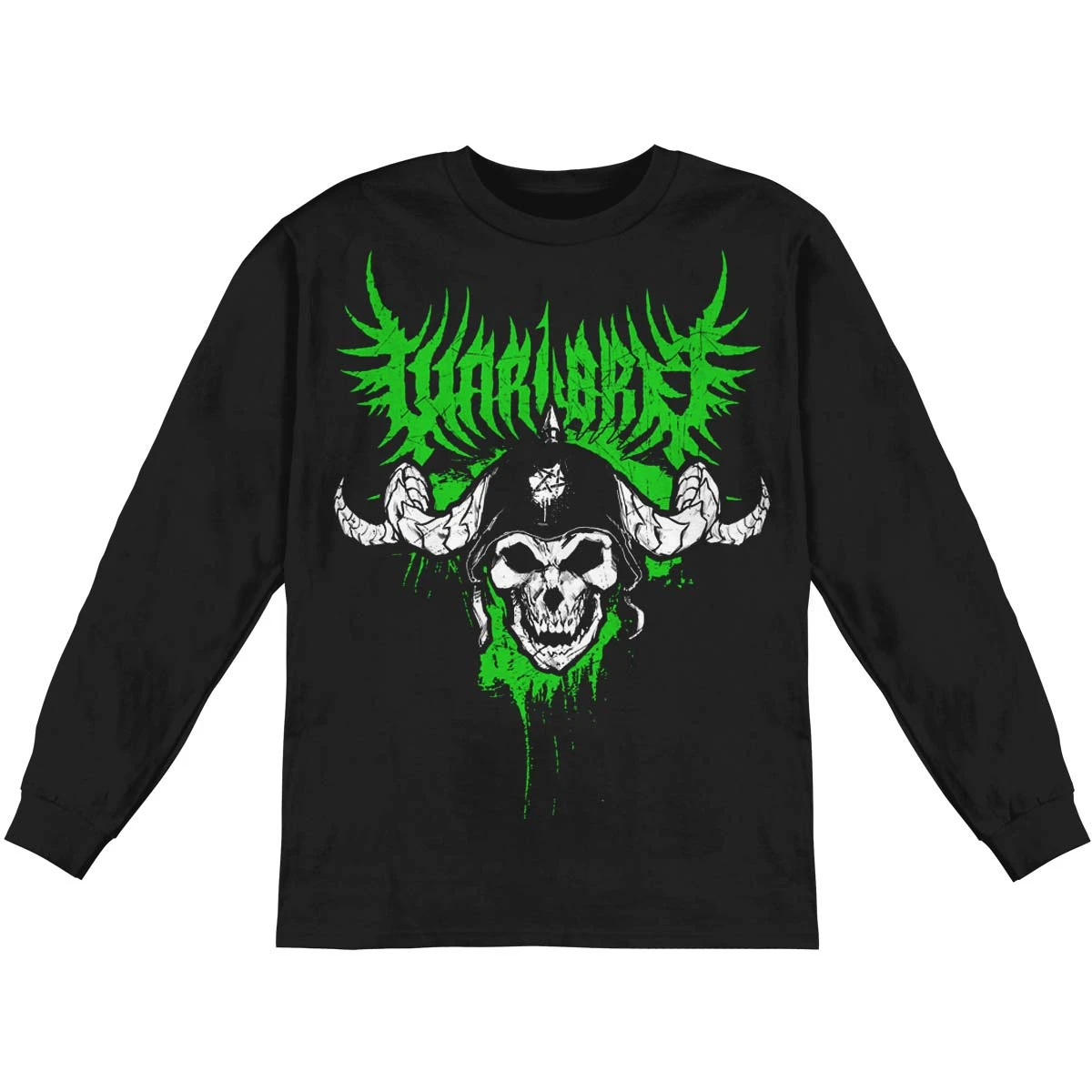 Death Spike Long Sleeve(Warlord Clothing Death Spike Long Sleeve 308928) 3 Death Spike Long Sleeve(Warlord Clothing Death Spike Long Sleeve 308928)