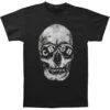Skeleton T-shirt(Cbgb Skeleton T Shirt 309680) -ROCABILIA CLOTHING SALE 309680F