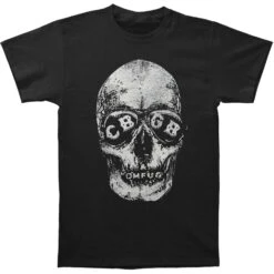 Skeleton T-shirt(Cbgb Skeleton T Shirt 309680)