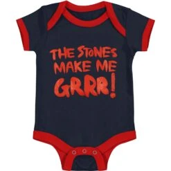 Grrr Bodysuit(Rolling Stones Grrr Bodysuit 312398)
