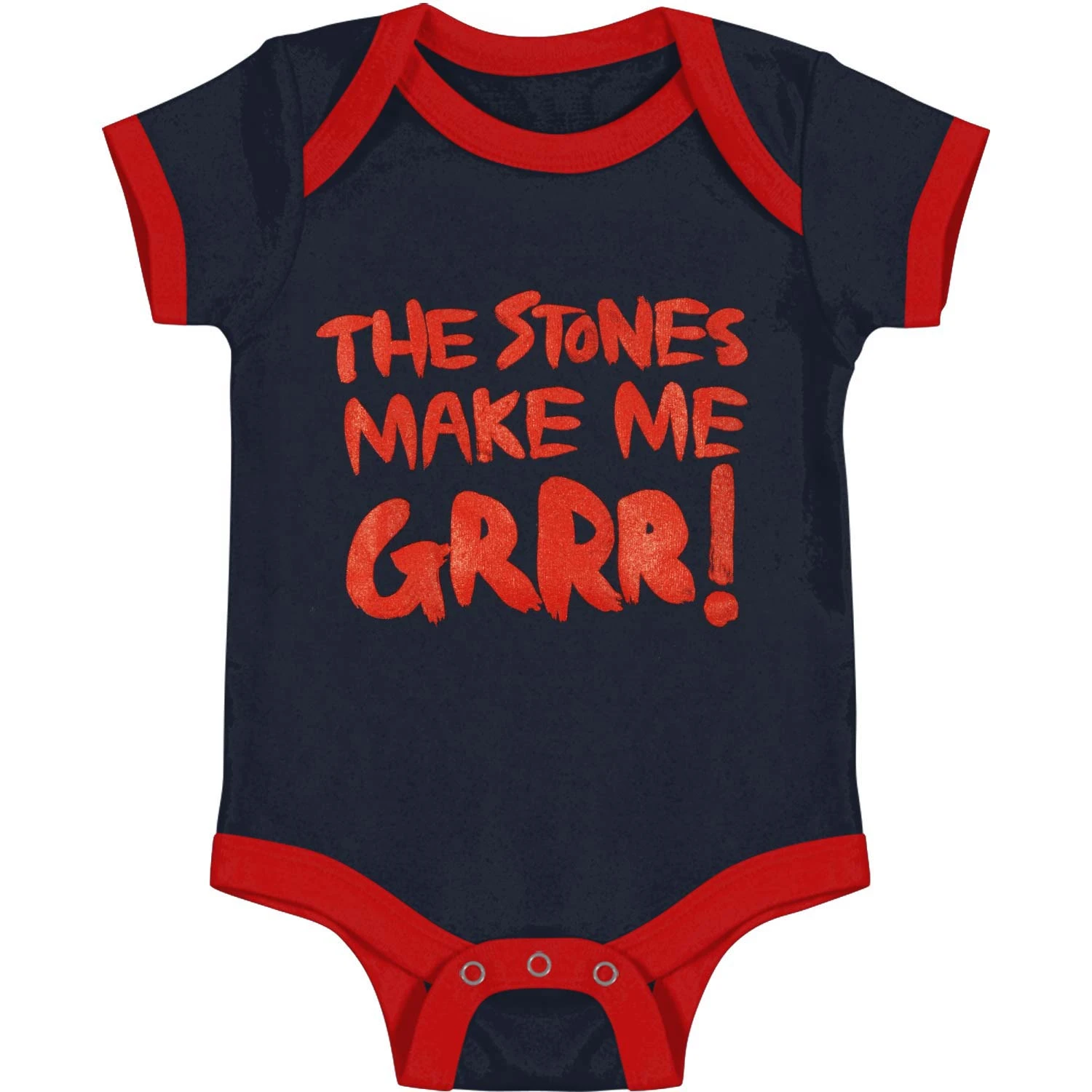 Grrr Bodysuit(Rolling Stones Grrr Bodysuit 312398) 3 Grrr Bodysuit(Rolling Stones Grrr Bodysuit 312398)