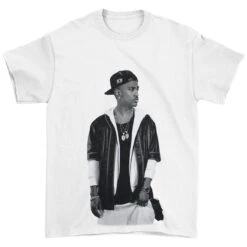 Hall Of Fame T-shirt(Big Sean Hall Of Fame T Shirt 312407)