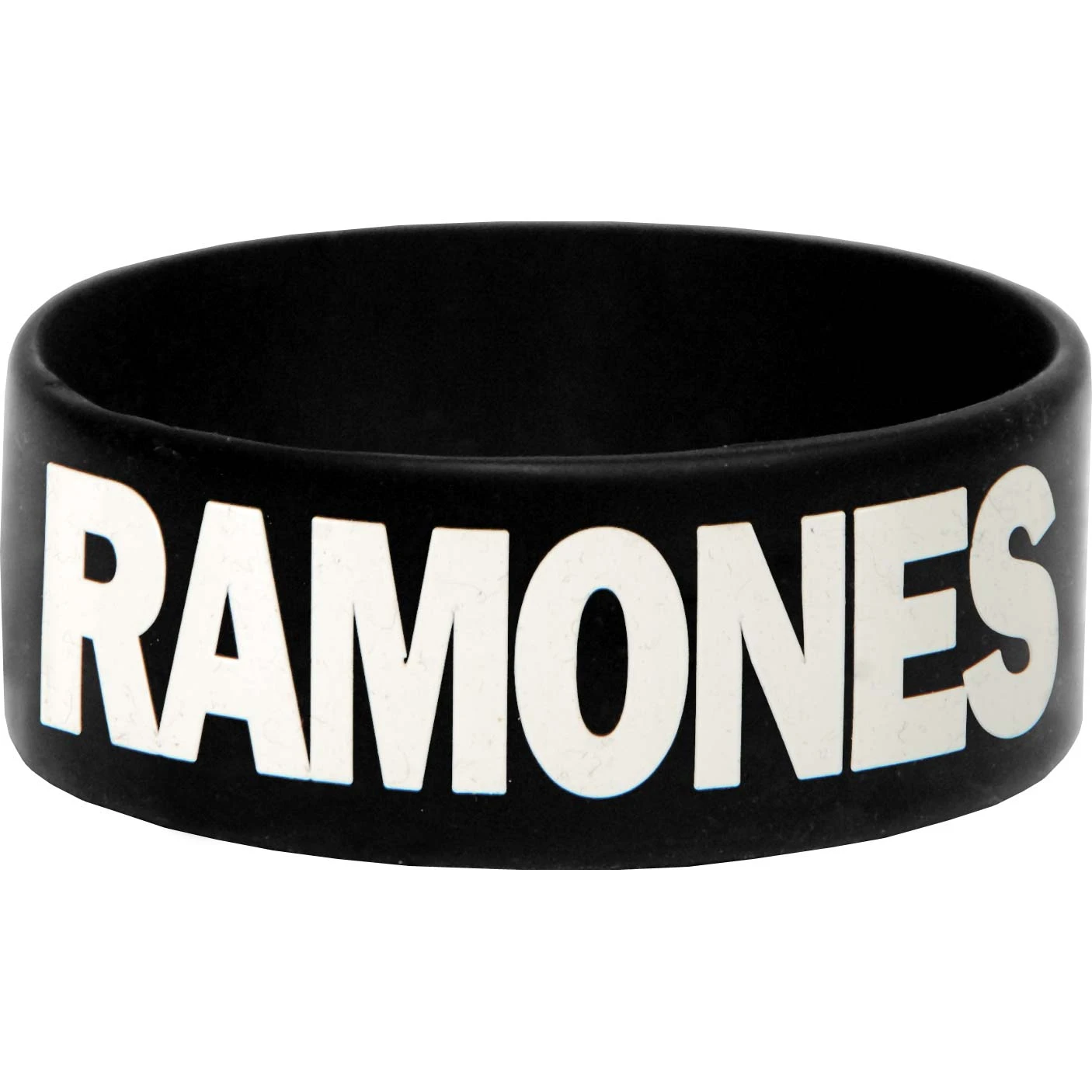 Gabba Gabba Hey Rubber Bracelet(Ramones Gabba Gabba Hey Rubber Bracelet 312477) 4 Gabba Gabba Hey Rubber Bracelet(Ramones Gabba Gabba Hey Rubber Bracelet 312477) - Image 2