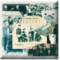 Anthology 1 Pewter Pin Badge(Beatles Anthology 1 Pewter Pin Badge 315594)