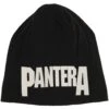 Logo Jersey Beanie Beanie(Pantera Logo Jersey Beanie Beanie 315610) -ROCABILIA CLOTHING SALE 315610F
