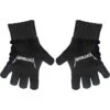 Logo Knit Gloves(Metallica Logo Knit Gloves 315616) 1 Logo Knit Gloves(Metallica Logo Knit Gloves 315616) -ROCABILIA CLOTHING SALE 315616F