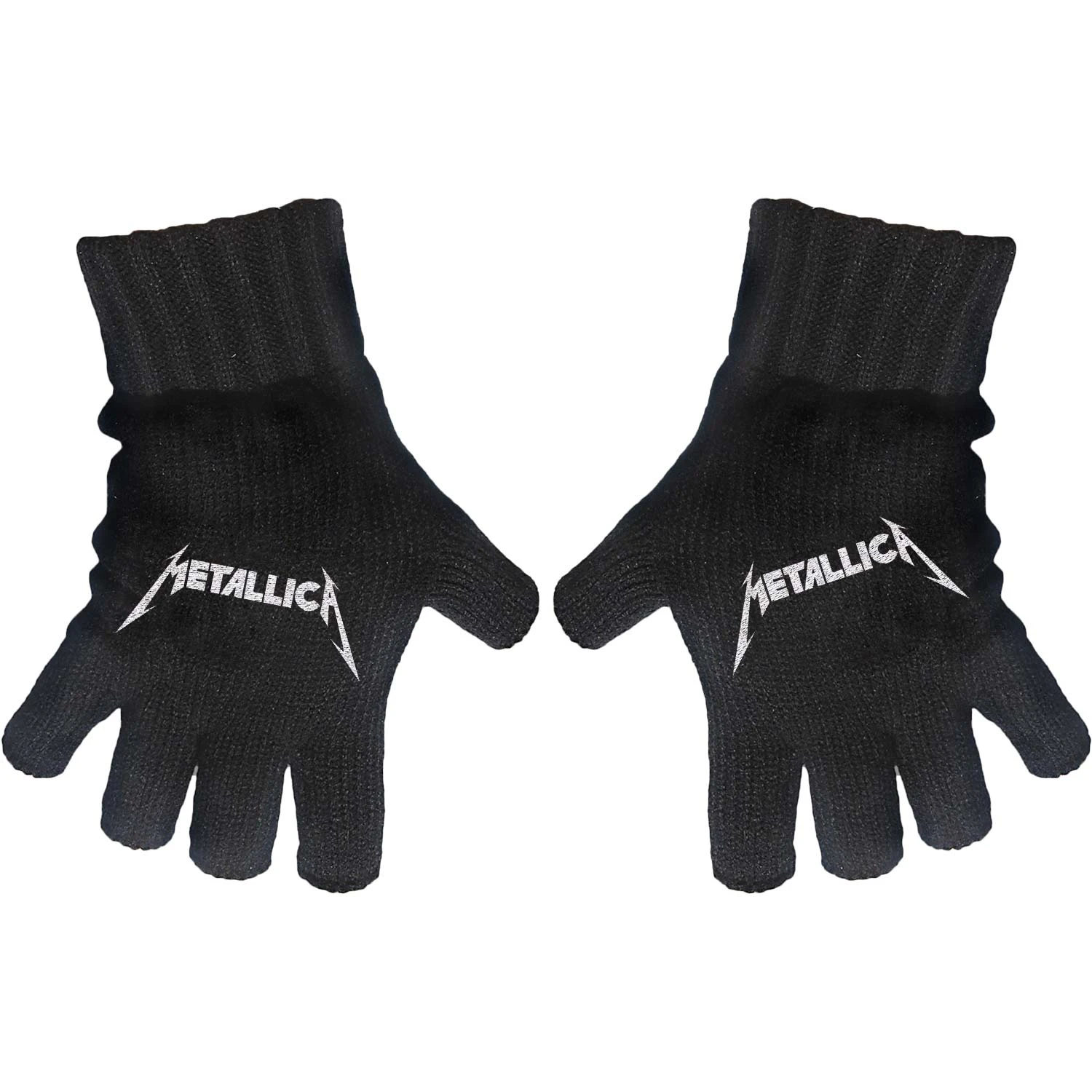 Logo Knit Gloves(Metallica Logo Knit Gloves 315616) 3 Logo Knit Gloves(Metallica Logo Knit Gloves 315616)
