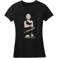 X Offender Junior Top(Blondie X Offender Junior Top 315935)