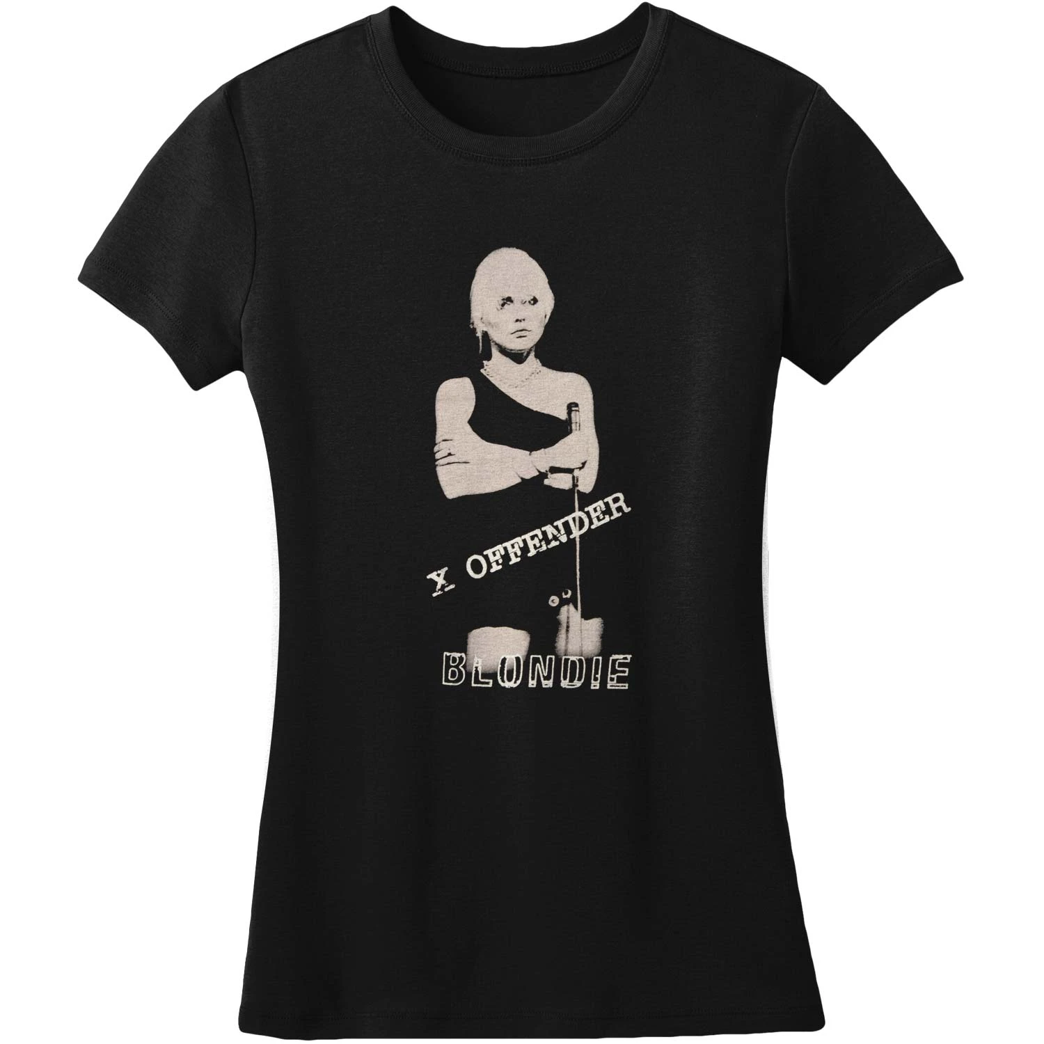 X Offender Junior Top(Blondie X Offender Junior Top 315935) 3 X Offender Junior Top(Blondie X Offender Junior Top 315935)