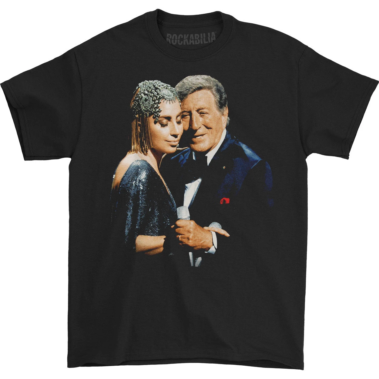 Cheek To Cheek Tour T-shirt(Lady Gaga Cheek To Cheek Tour T Shirt 316068) 3 Cheek To Cheek Tour T-shirt(Lady Gaga Cheek To Cheek Tour T Shirt 316068)