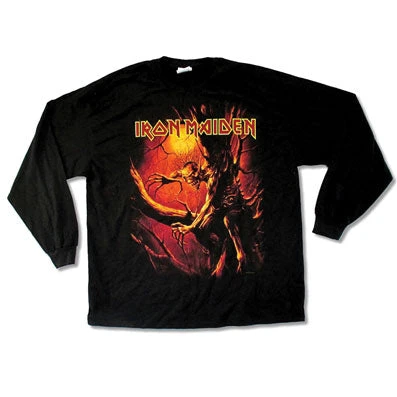 Fear Of The Dark 2010 TourLong Sleeve(Iron Maiden Fear Of The Dark 2010 Tour Long Sleeve 316092) 3 Fear Of The Dark 2010 TourLong Sleeve(Iron Maiden Fear Of The Dark 2010 Tour Long Sleeve 316092)