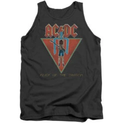 AC/DC Flick Of The Switch Mens Tank(Ac Dc Flick Of The Switch Mens Tank 316507)