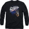 Tooth And NailLong Sleeve(Dokken Tooth And Nail Long Sleeve 316718) -ROCABILIA CLOTHING SALE 316718F