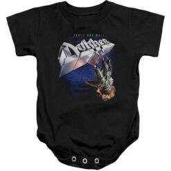Tooth And Nail100% Cotton Bodysuit(Dokken Tooth And Nail 100 Cotton Bodysuit 316731)