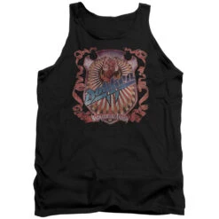 Back Attack Mens Tank(Dokken Back Attack Mens Tank 316752)