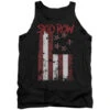 Flagged Mens Tank(Skid Row Flagged Mens Tank 317040) 1 Flagged Mens Tank(Skid Row Flagged Mens Tank 317040) -ROCABILIA CLOTHING SALE 317040F