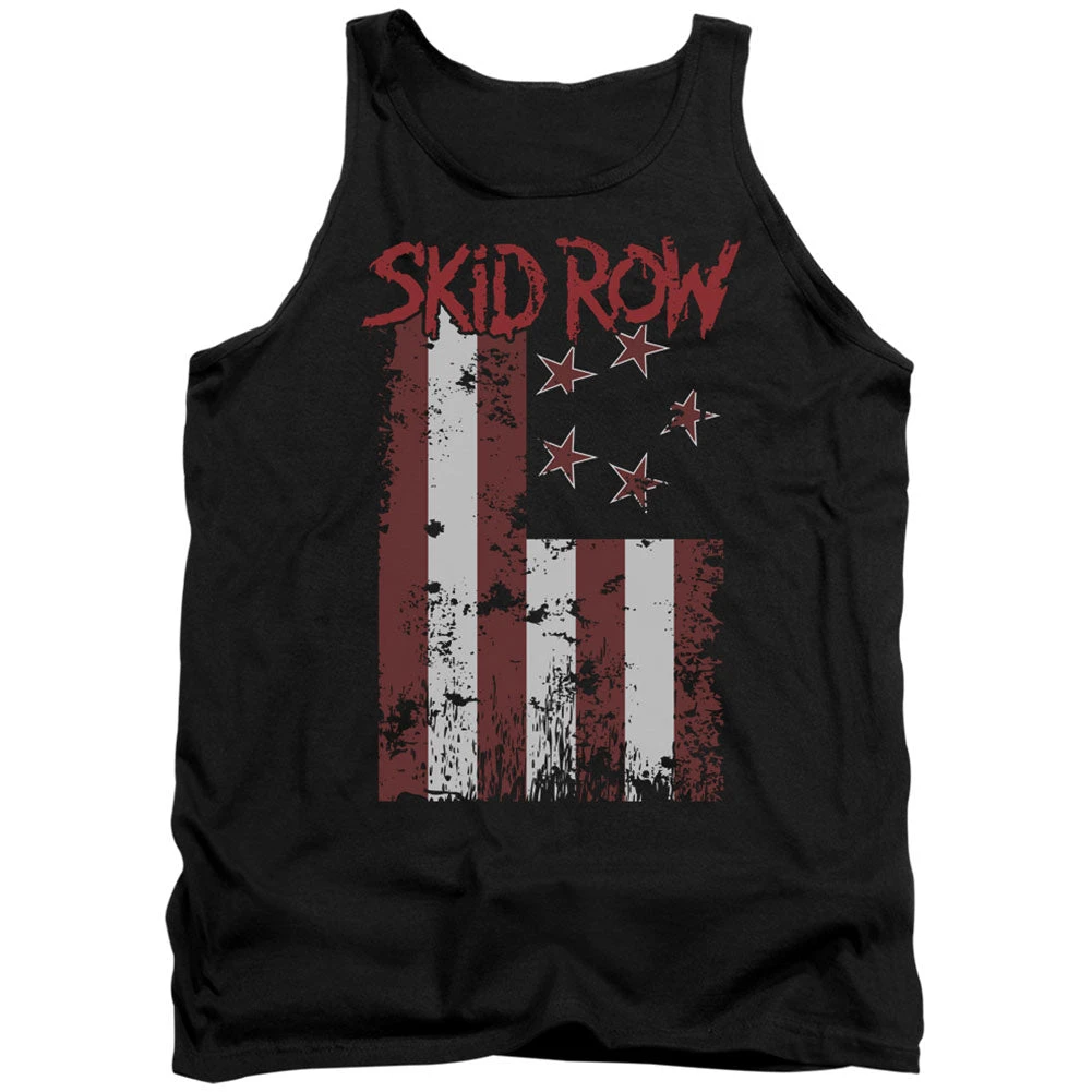 Flagged Mens Tank(Skid Row Flagged Mens Tank 317040) 3 Flagged Mens Tank(Skid Row Flagged Mens Tank 317040)
