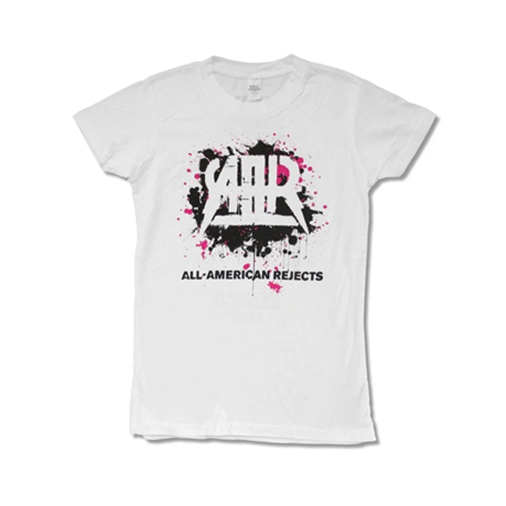 Splatter 2012 Tour (Costa Mesa - LA) Junior Top(All American Rejects Splatter 2012 Tour Costa Mesa La Junior Top 317337) 3 Splatter 2012 Tour (Costa Mesa - LA) Junior Top(All American Rejects Splatter 2012 Tour Costa Mesa La Junior Top 317337)
