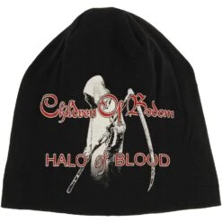 Halo Of Blood Beanie(Children Of Bodom Halo Of Blood Beanie 318430)