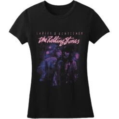 Mick & Keith Together Junior Top(Rolling Stones Mick Keith Together Junior Top 326383)