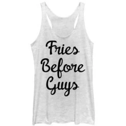 Want It - Heather - Racerback Womens Tank(Chin Up Want It Heather Racerback Womens Tank 326658)