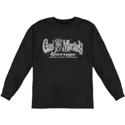 Blood Sweat N Beers LS Long Sleeve(Gas Monkey Blood Sweat N Beers Ls Long Sleeve 326754)