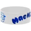 Blue Boy Rubber Bracelet(Mac Miller Blue Boy Rubber Bracelet 327731) -ROCABILIA CLOTHING SALE 327731F