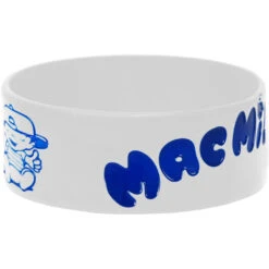 Blue Boy Rubber Bracelet(Mac Miller Blue Boy Rubber Bracelet 327731)