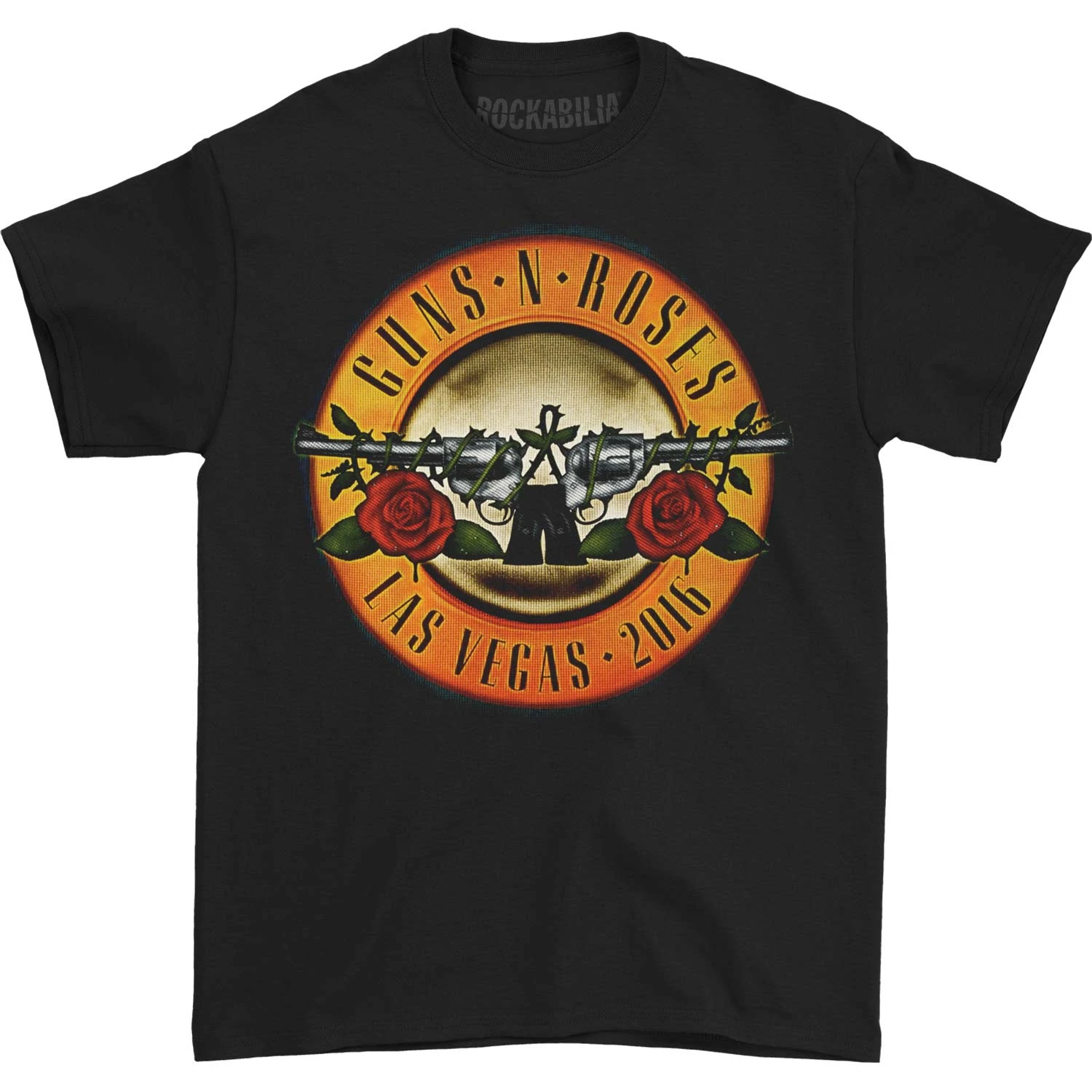 Las Vegas 2016 Event T-shirt(Guns N Roses Las Vegas 2016 Event T Shirt 327780) 3 Las Vegas 2016 Event T-shirt(Guns N Roses Las Vegas 2016 Event T Shirt 327780)