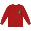 USMC " Teufel Hunden" Long Sleeve(Novelty Usmc Teufel Hunden Long Sleeve 328274)