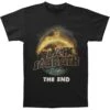 The End Slim Fit T-shirt(Black Sabbath The End Slim Fit T Shirt 329142)