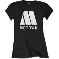 M Logo Junior Top(Motown M Logo Junior Top 329167)