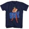 Guy Slim Fit T-shirt(Final Fight Video Game Guy Slim Fit T Shirt 329265) -ROCABILIA CLOTHING SALE 329265F 634d762d 887a 4afc a6f1 e683276af5ff