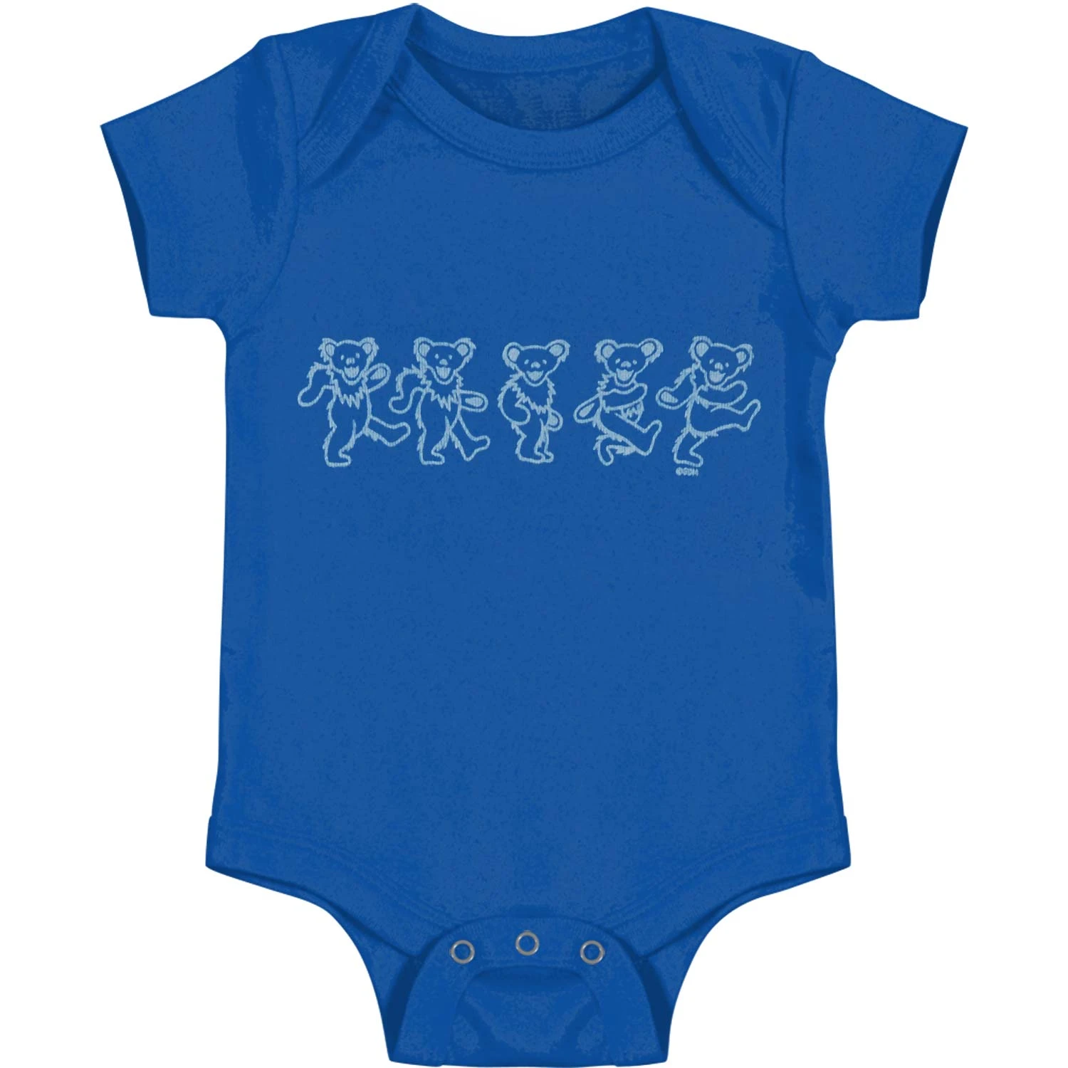 Dancing Bears Bodysuit(Grateful Dead Dancing Bears Bodysuit 329334) 3 Dancing Bears Bodysuit(Grateful Dead Dancing Bears Bodysuit 329334)
